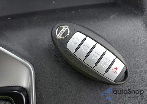 2019 Nissan Altima 2.5 Platinum z USA, uszkodzony, nr VIN 1N4BL4FW5KC177816